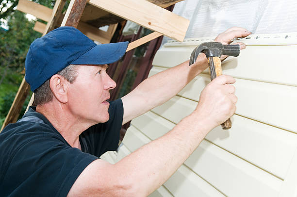 Affordable Siding Repair and Maintenance Services in South River, NM