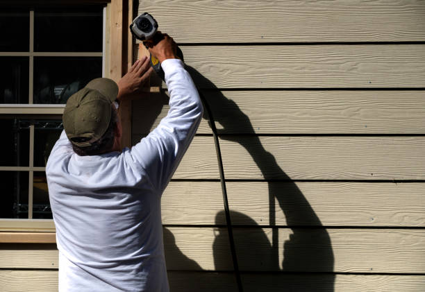 Custom Trim and Detailing for Siding in South River, NM