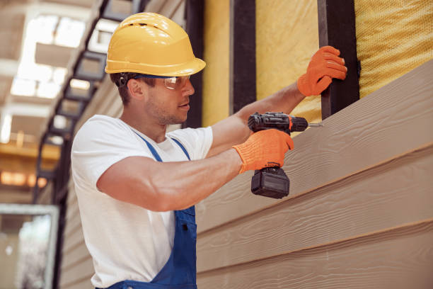 Historical Building Siding Restoration in South River, NM