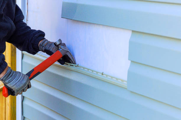 Best Steel Siding Installation  in South River, NM